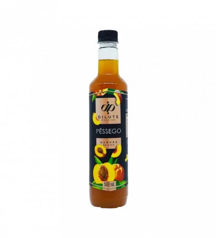 Dilute Tradicional Pêssego 500 ml