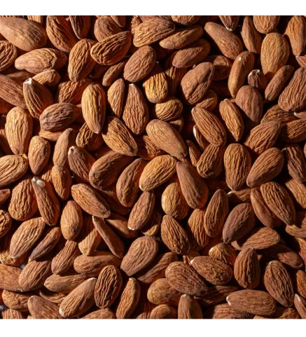 Amêndoa Torrada sem Sal
