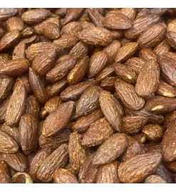 Amêndoa Torrada Defumada