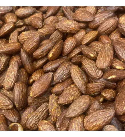 Amêndoa Torrada Defumada