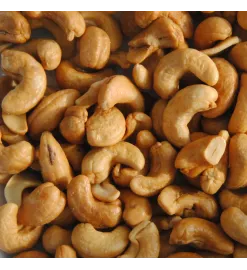 Castanha de Caju Torrada sem Sal