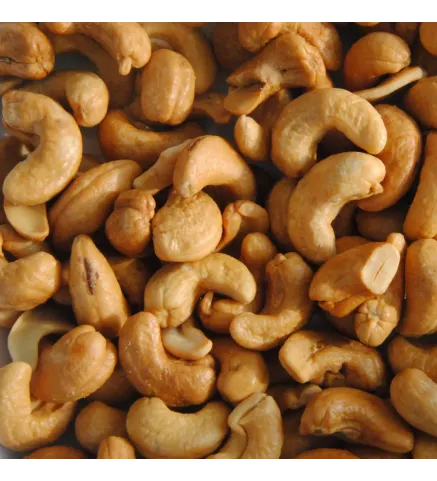 Castanha de Caju Torrada sem Sal