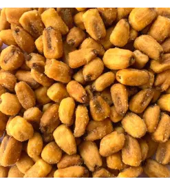 Milho Espanhol Torrado c/ Mel e Mostarda 