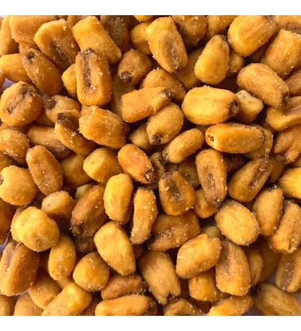 Milho Espanhol Torrado c/ Mel e Mostarda 