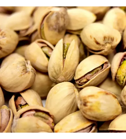 Pistache c/ Casca Torrado Salgado 