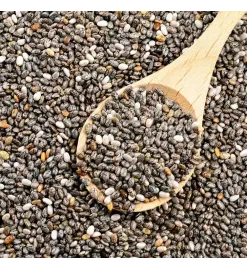 Semente de Chia Negra