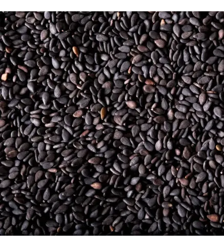 Semente de Gergelim Preto 