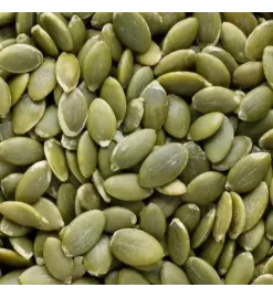 Semente de Abóbora Crua Natural