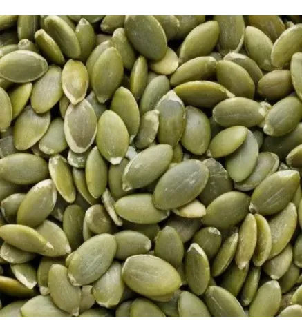 Semente de Abóbora Crua Natural