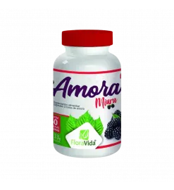 Amora Miura 550mg 60 Cáps, Flora Vida