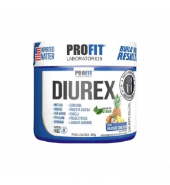 Diurex Abacaxi c/ Coco 200g, Profit Labs.