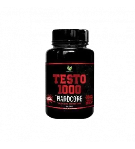 Testo 1000 Hardcore Tribulus Terrestre 90 Tabs, Lablife