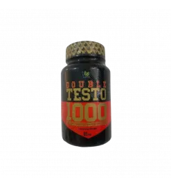 Testo Double 1000 Tribulus + Maca 90 Tabs, Lablife
