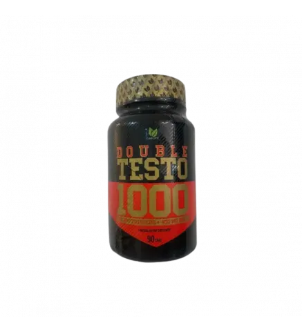 Testo Double 1000 Tribulus + Maca 90 Tabs, Lablife